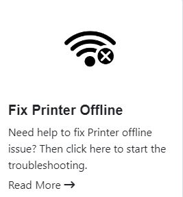 Best Printer Repair Service