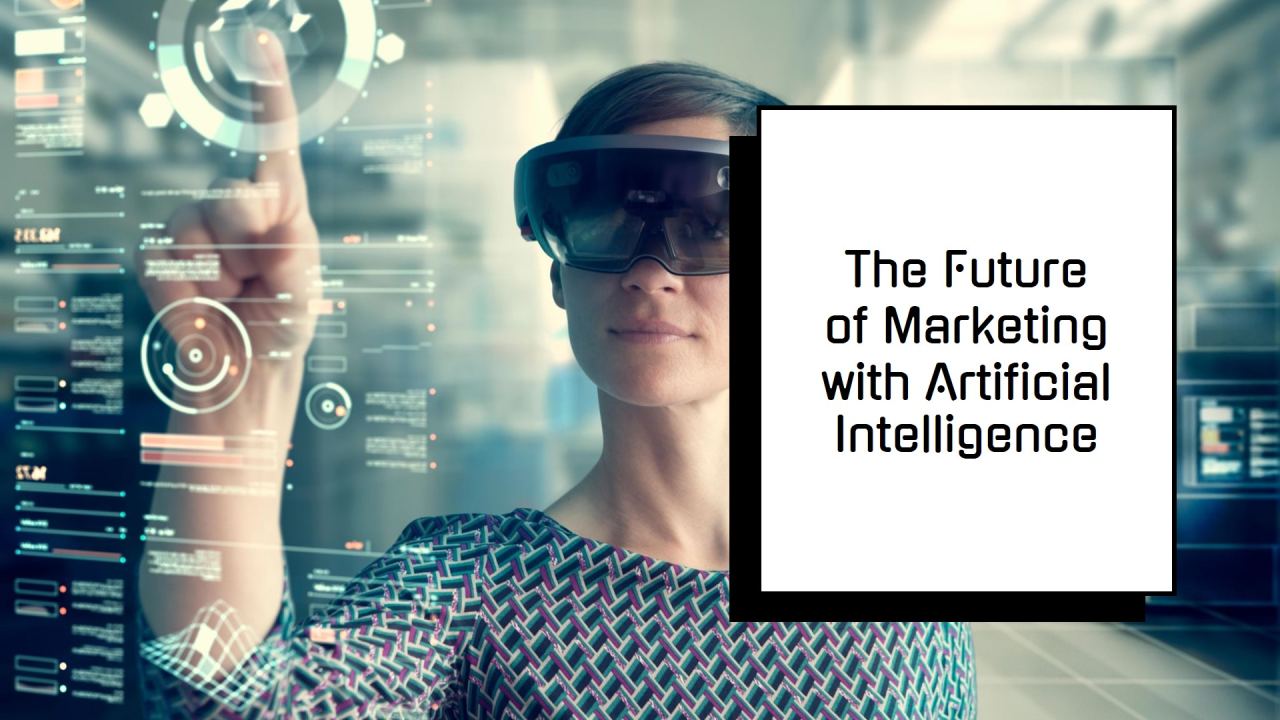 Read more about the article The Future of  Marketing with Artificial Intelligence