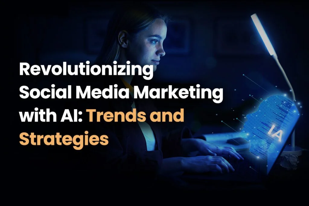 Read more about the article AI in Social Media: Revolutionizing Marketing Strategies