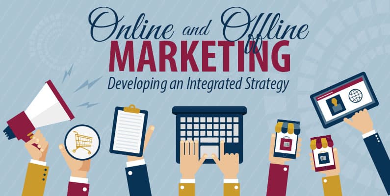 Read more about the article Integrating Offline and Online Marketing Strategies