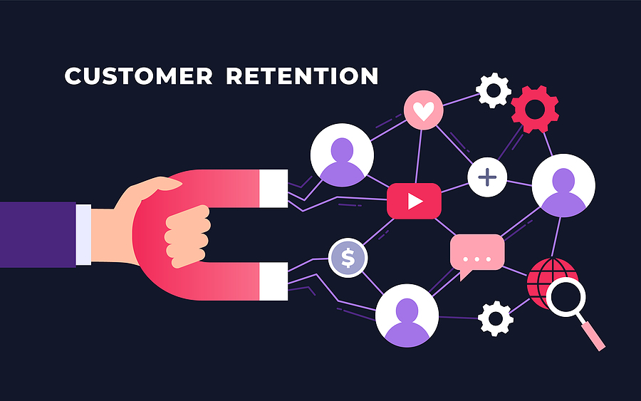 Read more about the article Strategies for Improving Customer Retention with Digital Marketing