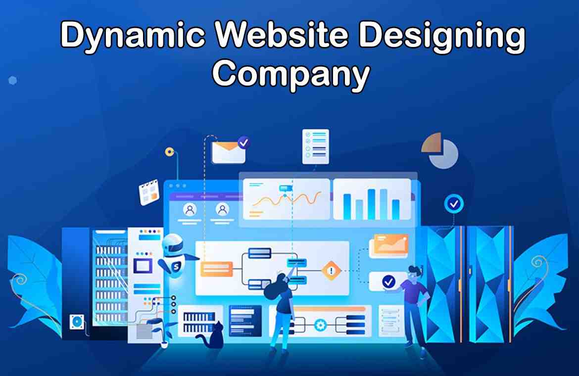 website design and development services