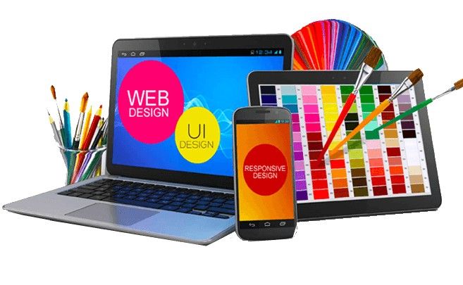 website design and development services