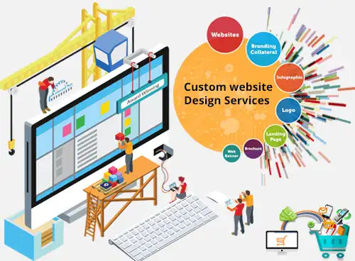 Website Design Companies in West Delhi