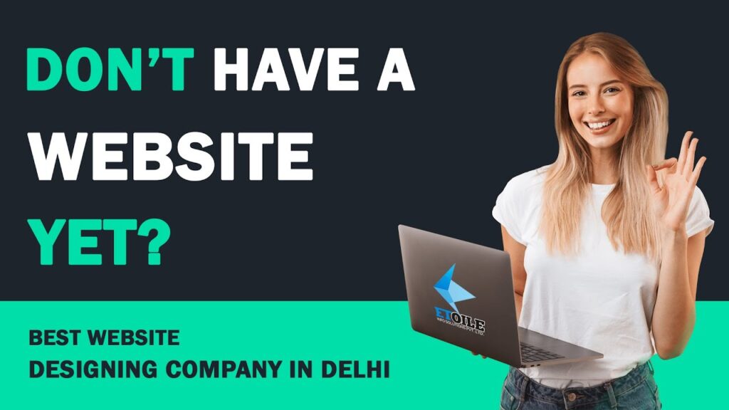 Website Design Companies in West Delhi