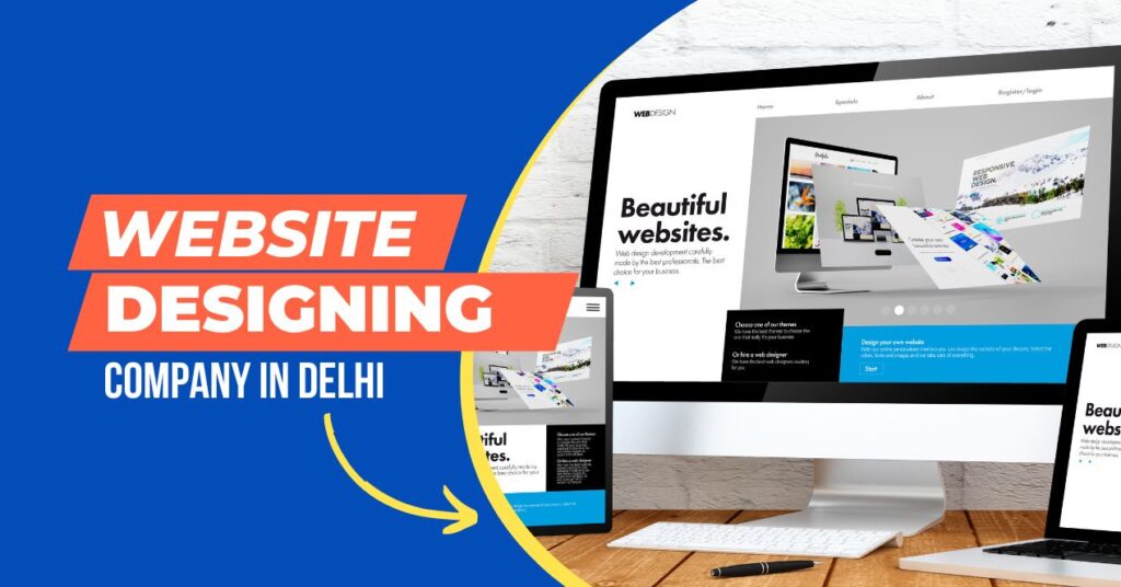 Website Design Companies in West Delhi