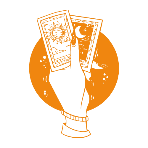 tarot card reader