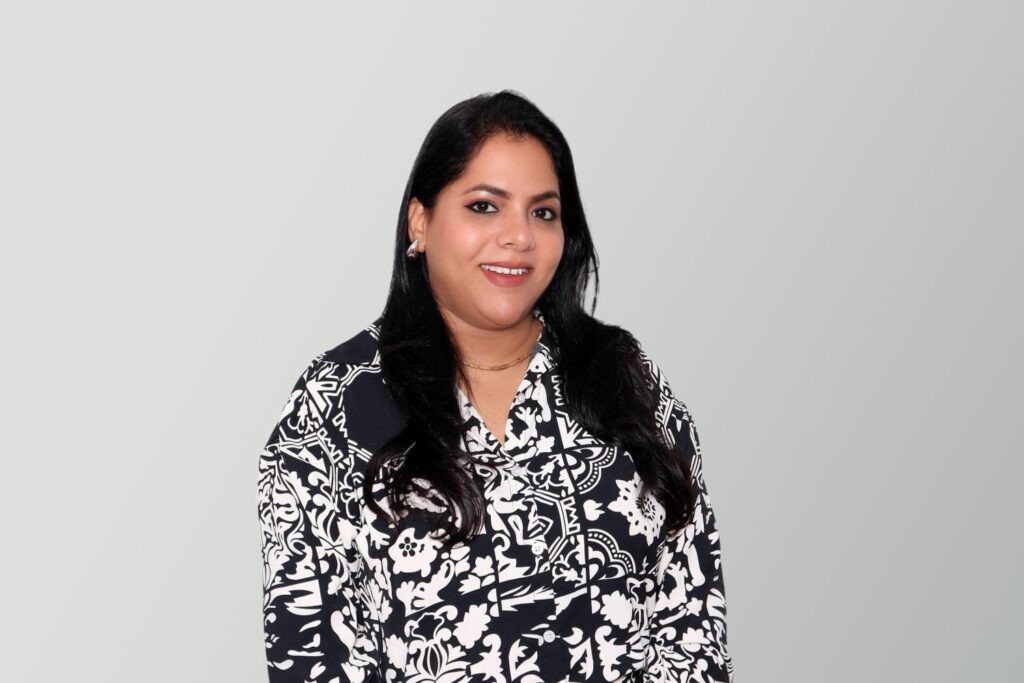 Vertika Shukla makeup artist