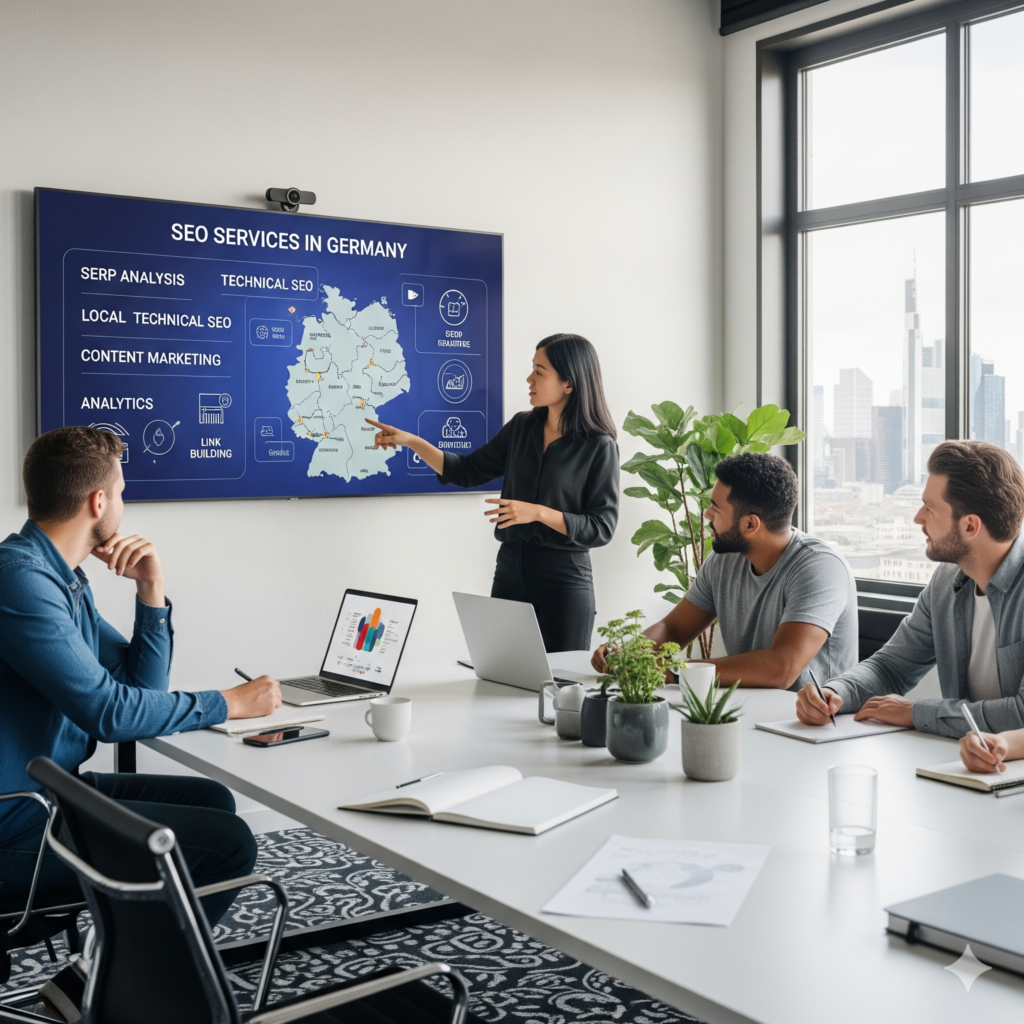 seo services in germany