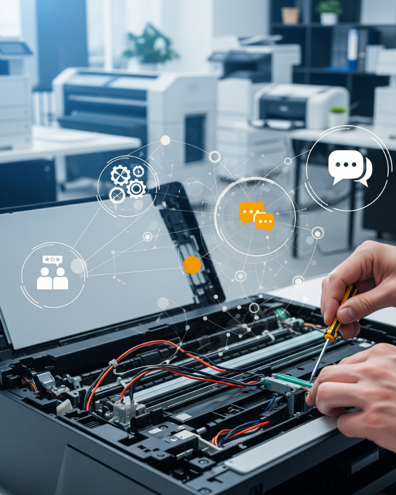 HP Printer Repair in New York