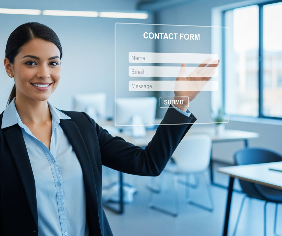 HP Printer Repair in New York contact form