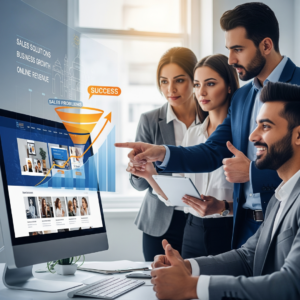 Read more about the article Losing Sales Every Day? Here’s How Web Design Services in Delhi Can Fix It Fast!