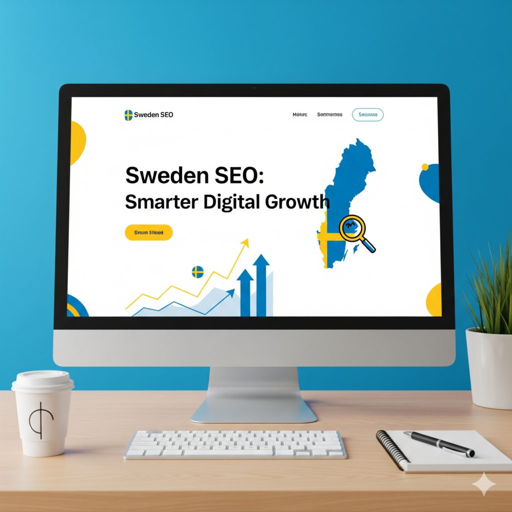 Seo services in Sweden