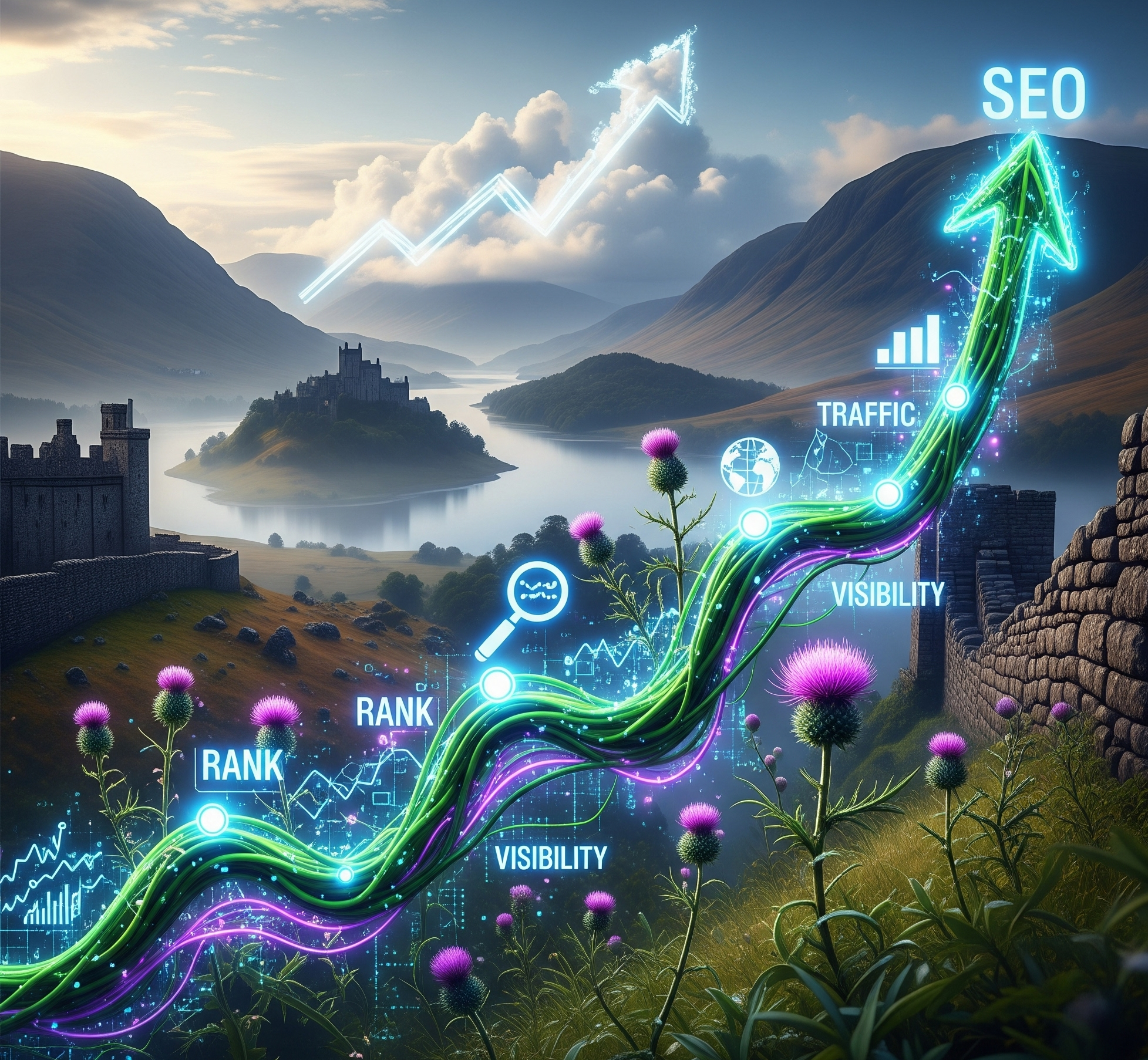 Professional SEO Agency Wales Professional SEO Agency Wales