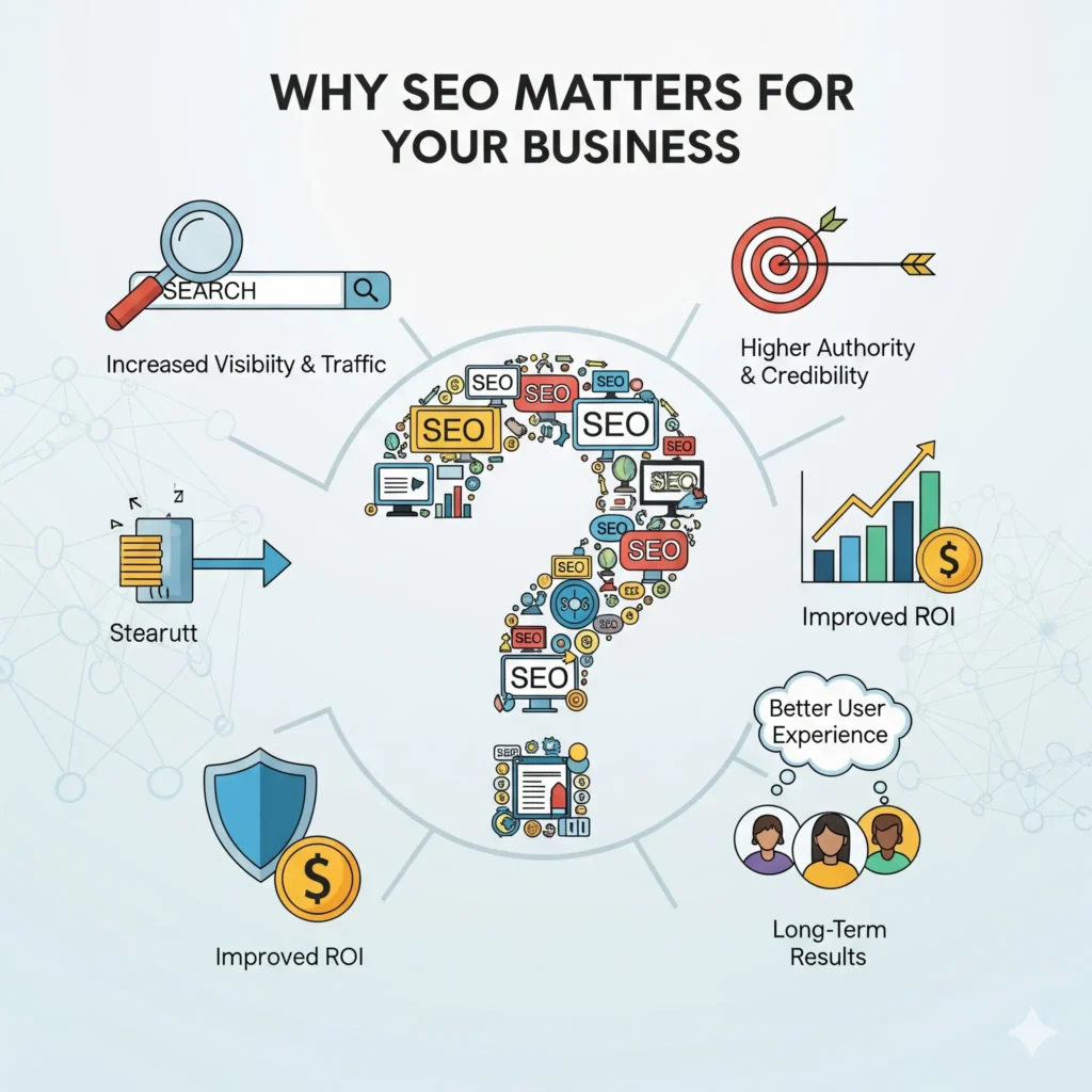 Why SEO Services in Sweden Matters for Your Business