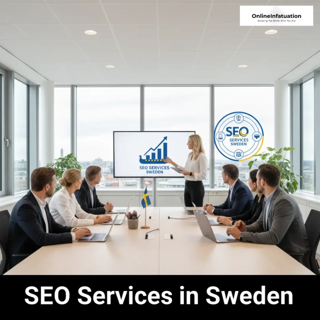 Seo services in Sweden