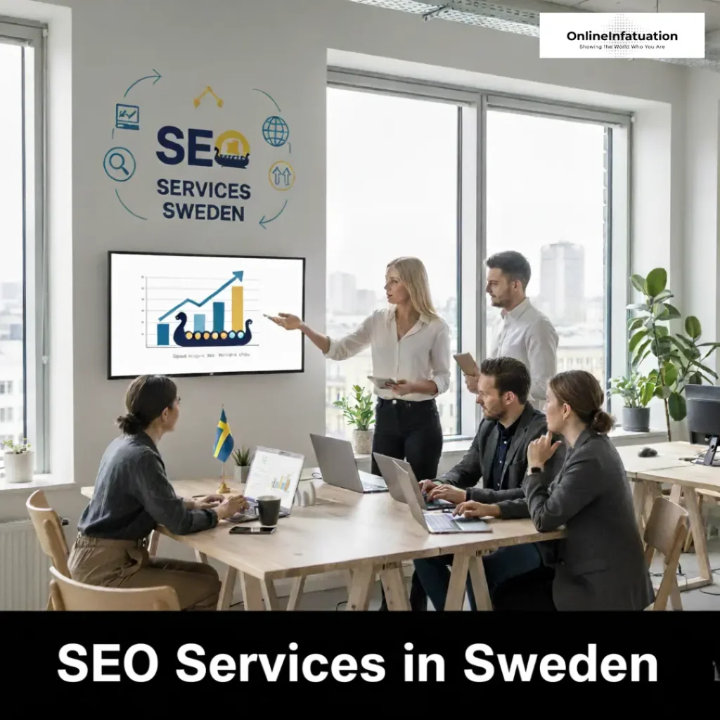 Seo services in Sweden