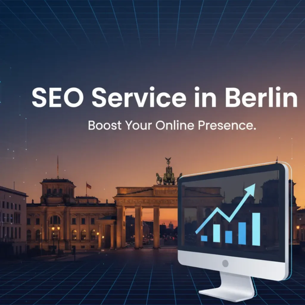 SEO Service in Berlin