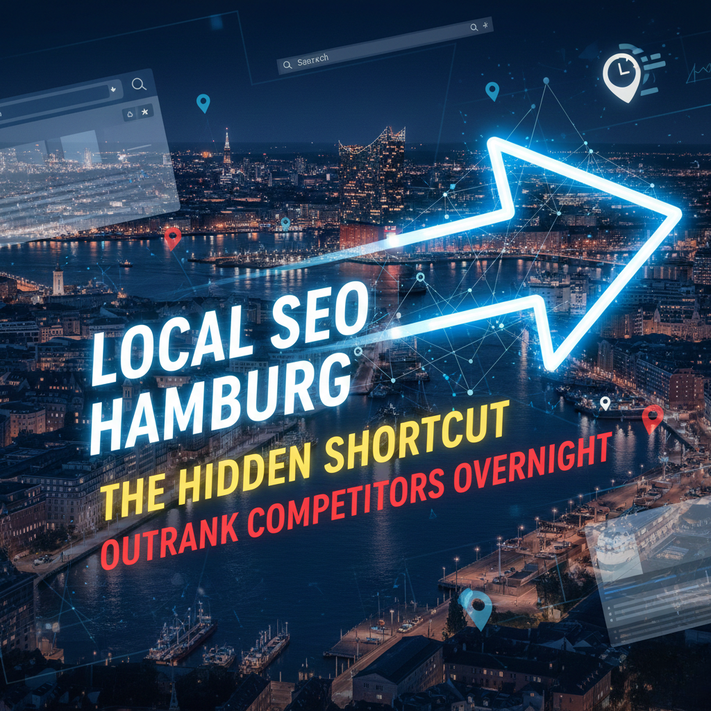 Read more about the article Why “Local SEO Hamburg” Is Becoming the Hidden Shortcut for Businesses to Outrank Their Competitors Overnight