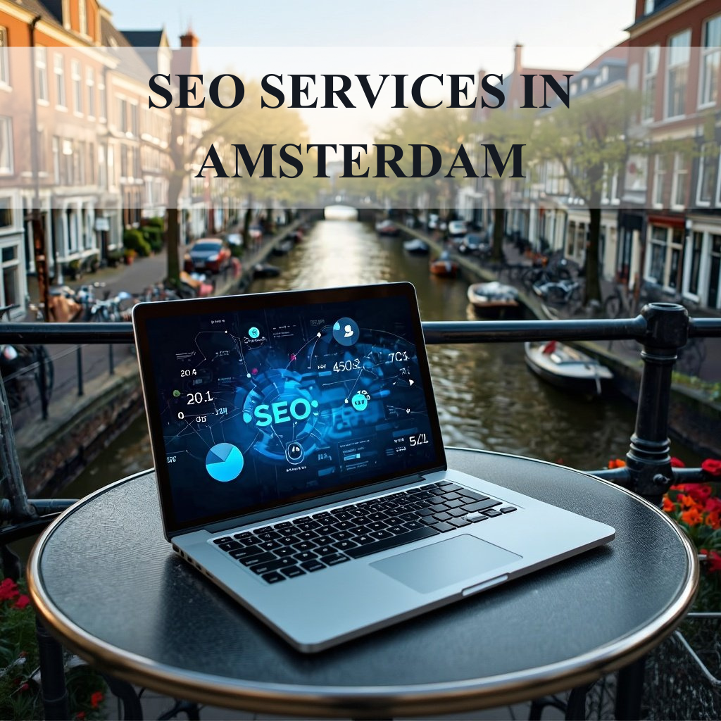 SEO Bureaus Amsterdam