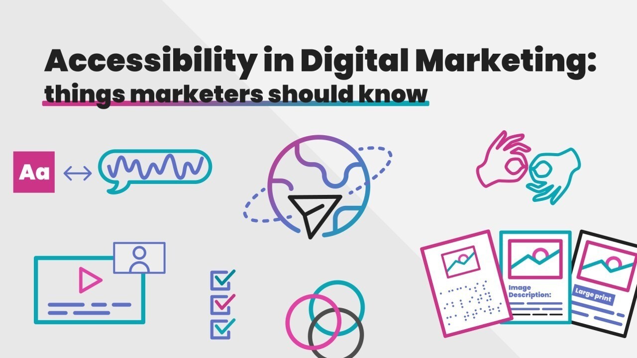 Read more about the article Level up your Digital Marketing with Accessibility