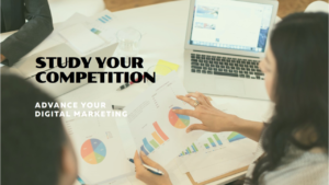 Read more about the article Competitive Analysis in Digital Marketing