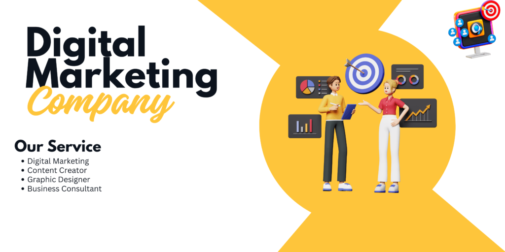 Digital Marketing Company