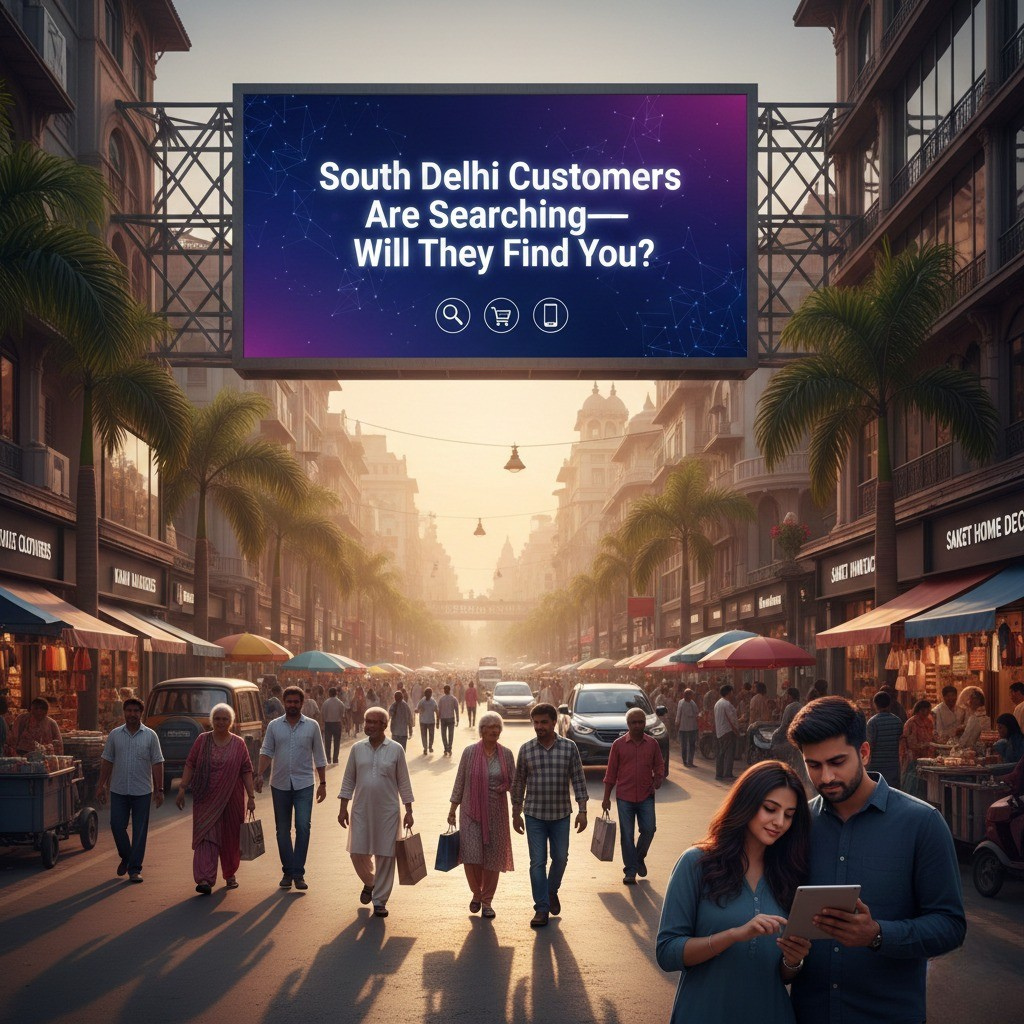 SEO Services in South Delhi