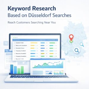 SEO Optimierung Düsseldorf