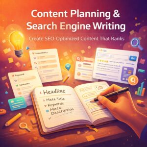 SEO Optimierung Düsseldorf