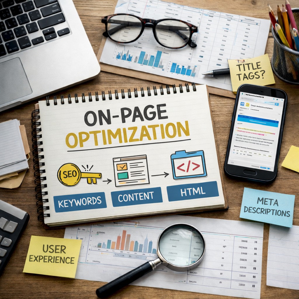 SEO Services in South Delhi