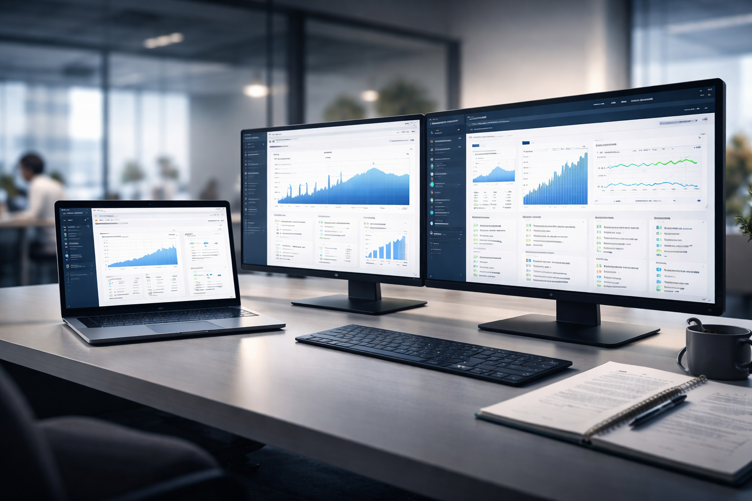 Software development services