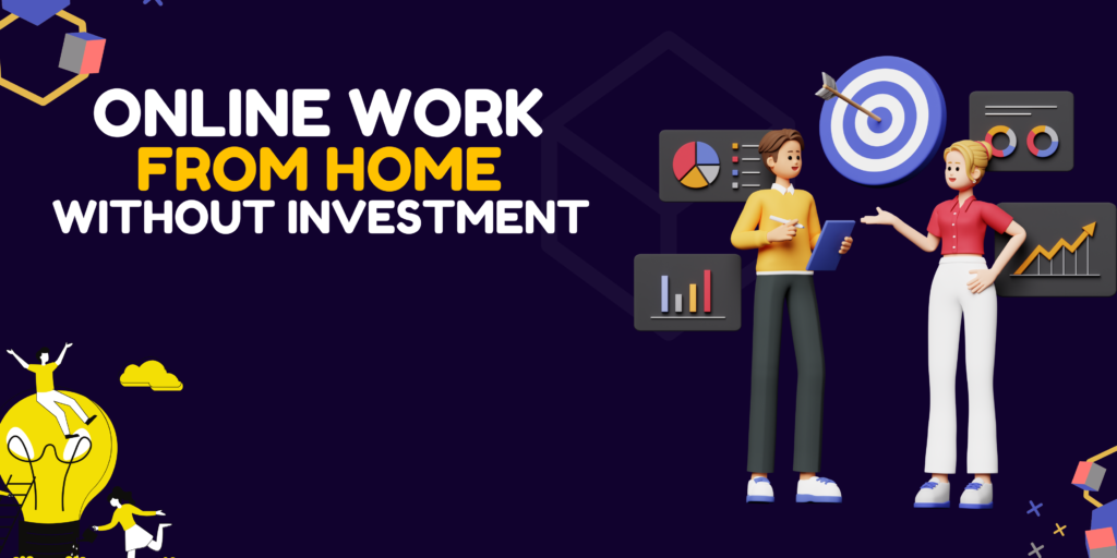 Online Work From Home