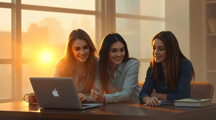 Online Work From Home