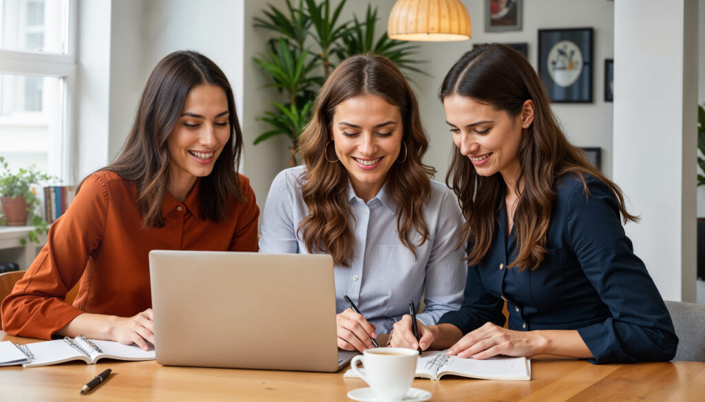 Online Work From Home