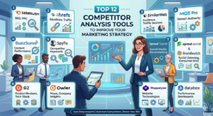 Competitor Analysis Tools