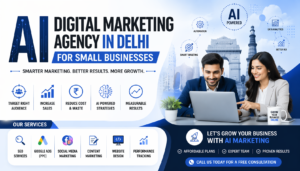 AI Digital Marketing Agency in Delhi