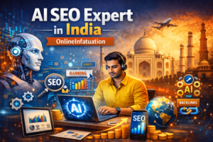 AI SEO Expert in India – OnlineInfatuation