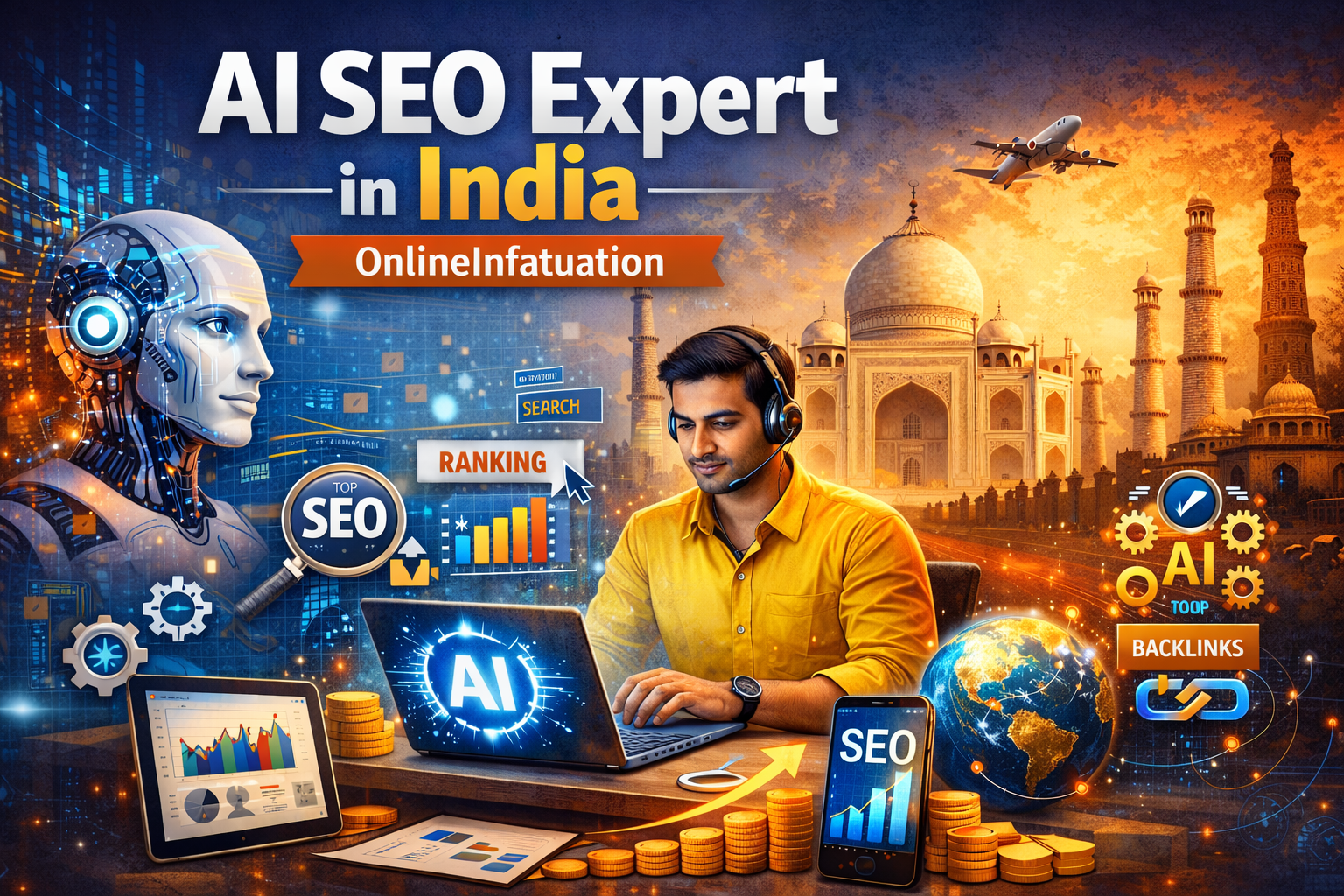 Read more about the article AI SEO Expert in India